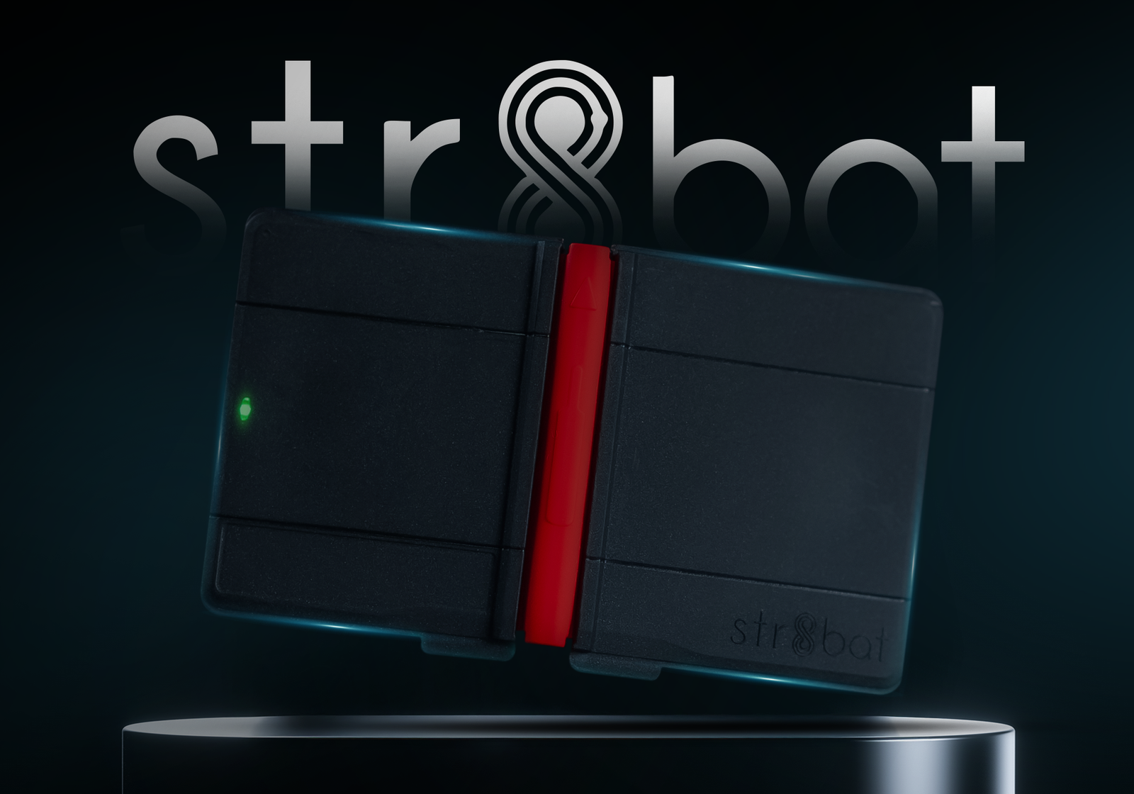 THE STR8BAT SENSOR