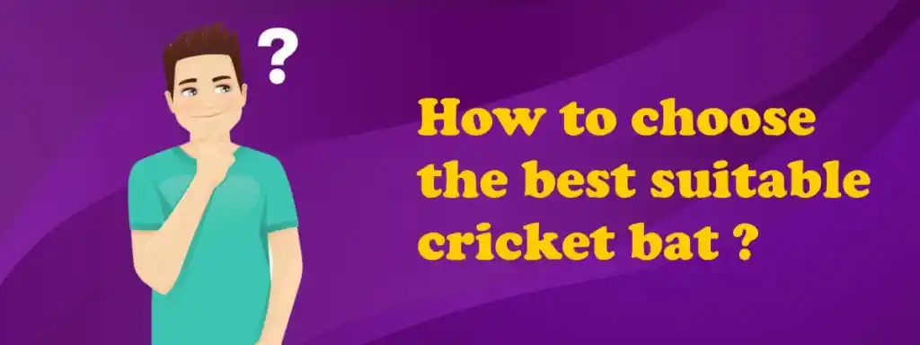 How to choose the Best Cricket Bat? | str8bat