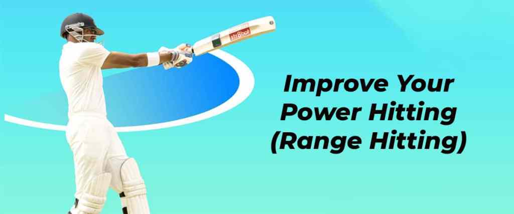 Power Hitting (Range Hitting): Master The Skill Like A Pro